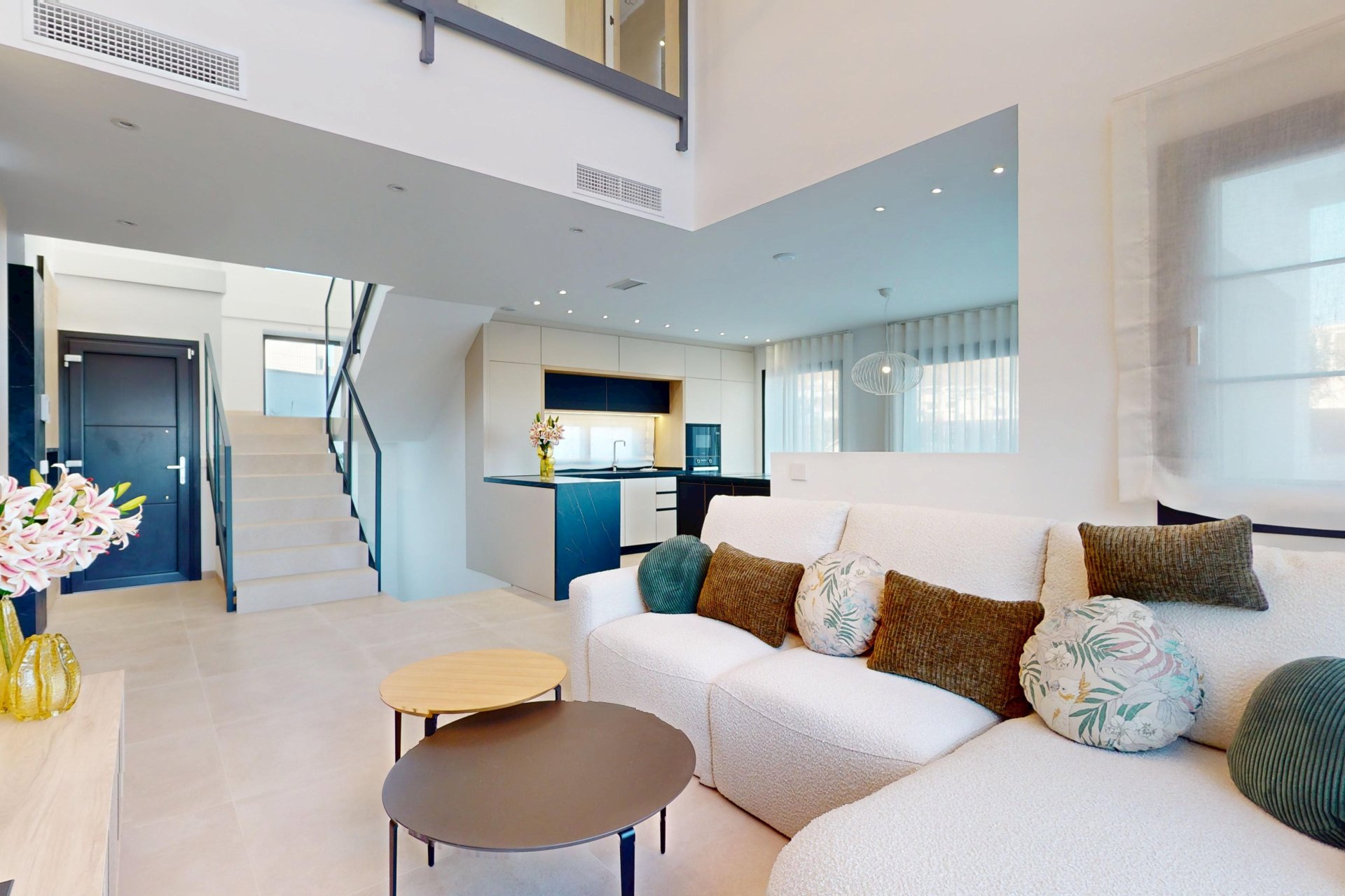 Obra nueva - Villa - Finestrat