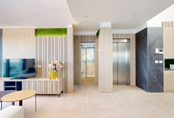 Obra nueva - Villa - Finestrat