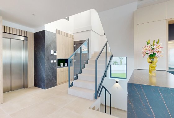 Obra nueva - Villa - Finestrat