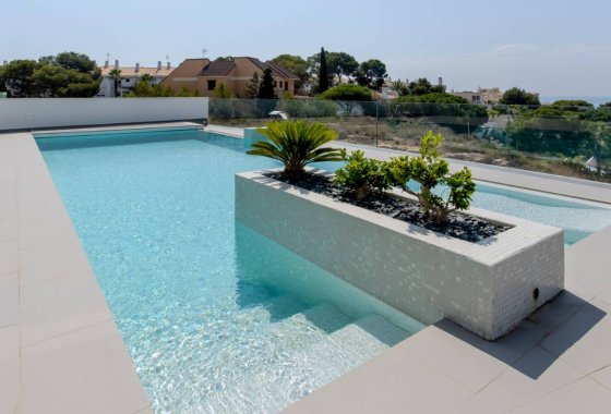 Villa · Nieuwbouw Woningen - Dehesa de Campoamor · Alicante · Spanje
