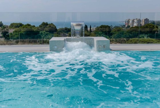 Villa · Nieuwbouw Woningen - Dehesa de Campoamor · Alicante · Spanje