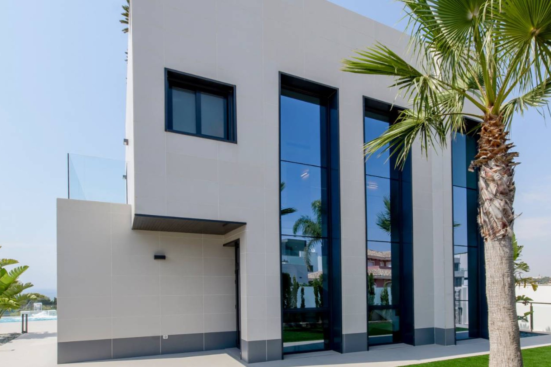 Obra nueva - Villa - Dehesa de Campoamor