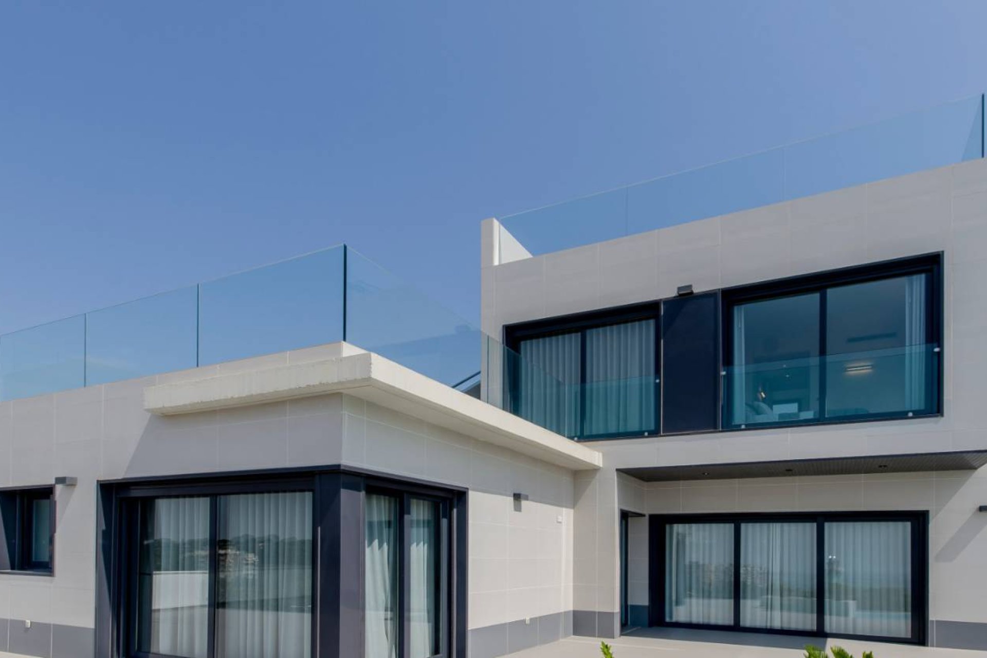 Obra nueva - Villa - Dehesa de Campoamor