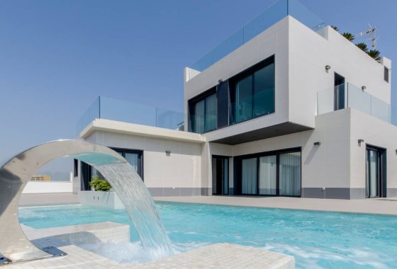 Villa · Nieuwbouw Woningen - Dehesa de Campoamor · Alicante · Spanje