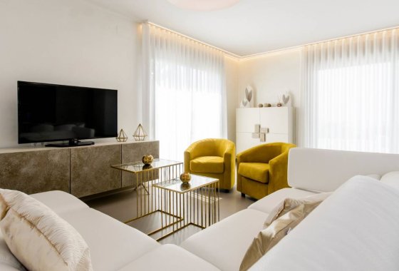 Villa · Nieuwbouw Woningen - Dehesa de Campoamor · Alicante · Spanje