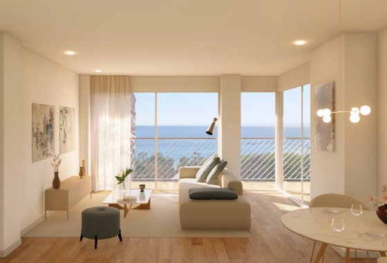 Obra nueva - Apartamento - La Vila Joiosa