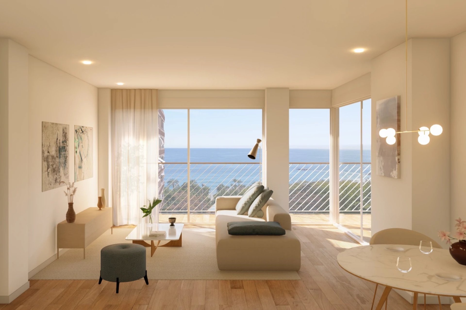 Obra nueva - Apartamento - La Vila Joiosa