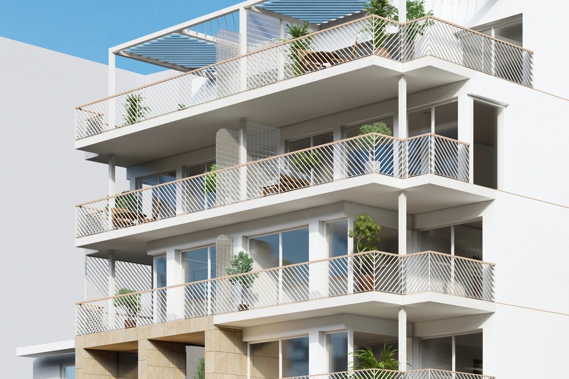 Obra nueva - Apartamento - La Vila Joiosa