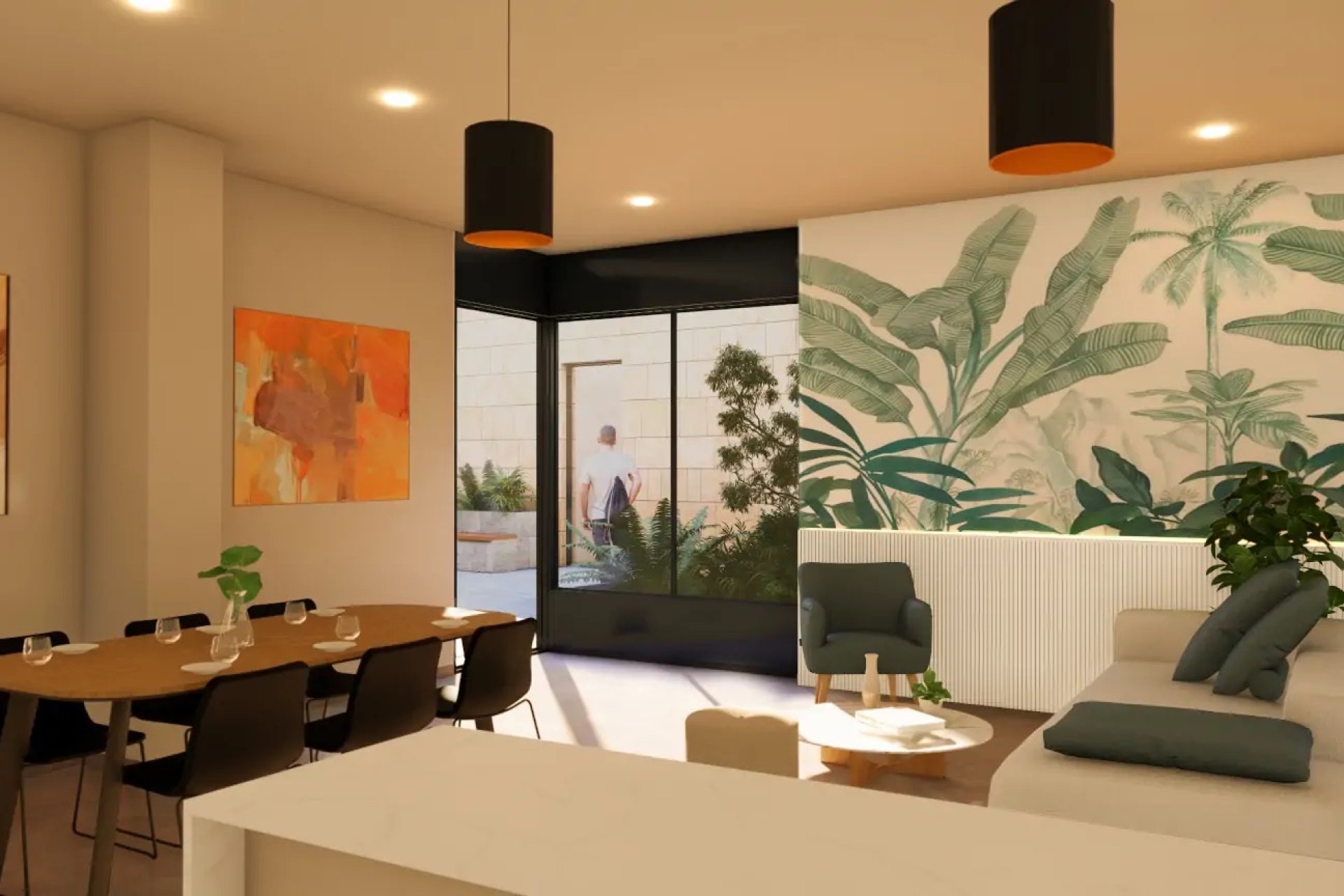 Obra nueva - Apartamento - La Vila Joiosa - Costa Blanca Norte