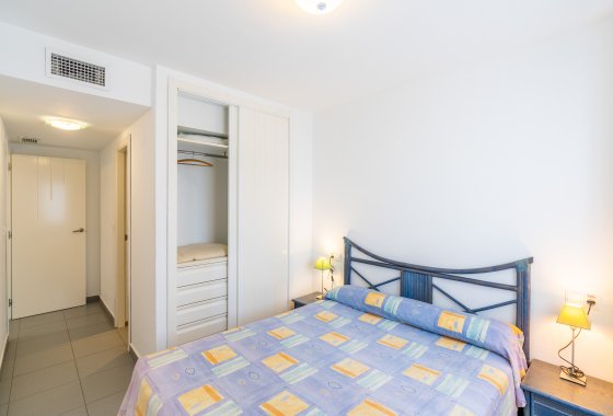 Nieuwbouw Woningen - Penthouse - Calpe