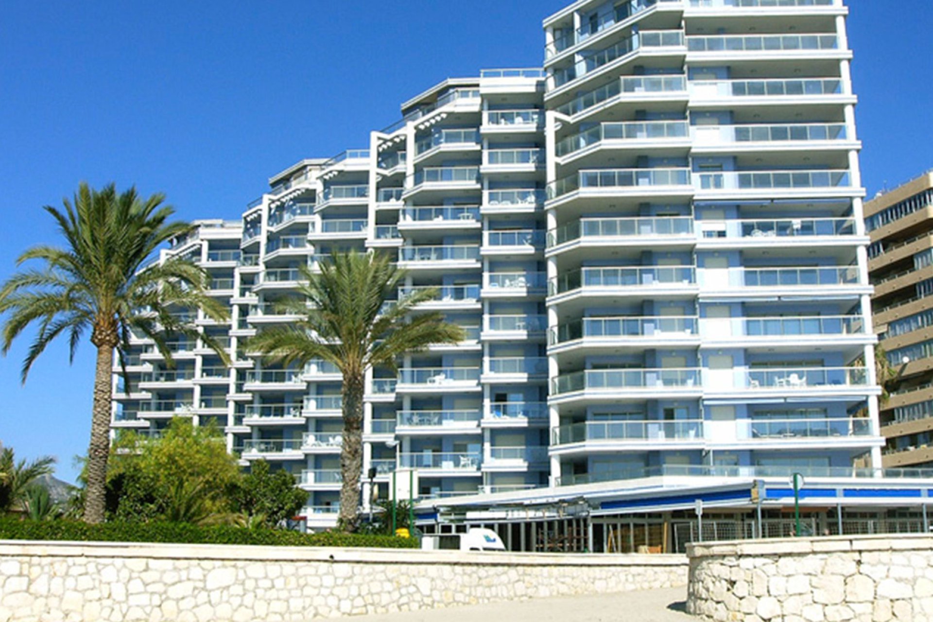 Nieuwbouw Woningen - Penthouse - Calpe