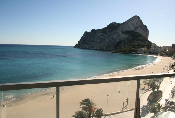Nieuwbouw Woningen - Penthouse - Calpe