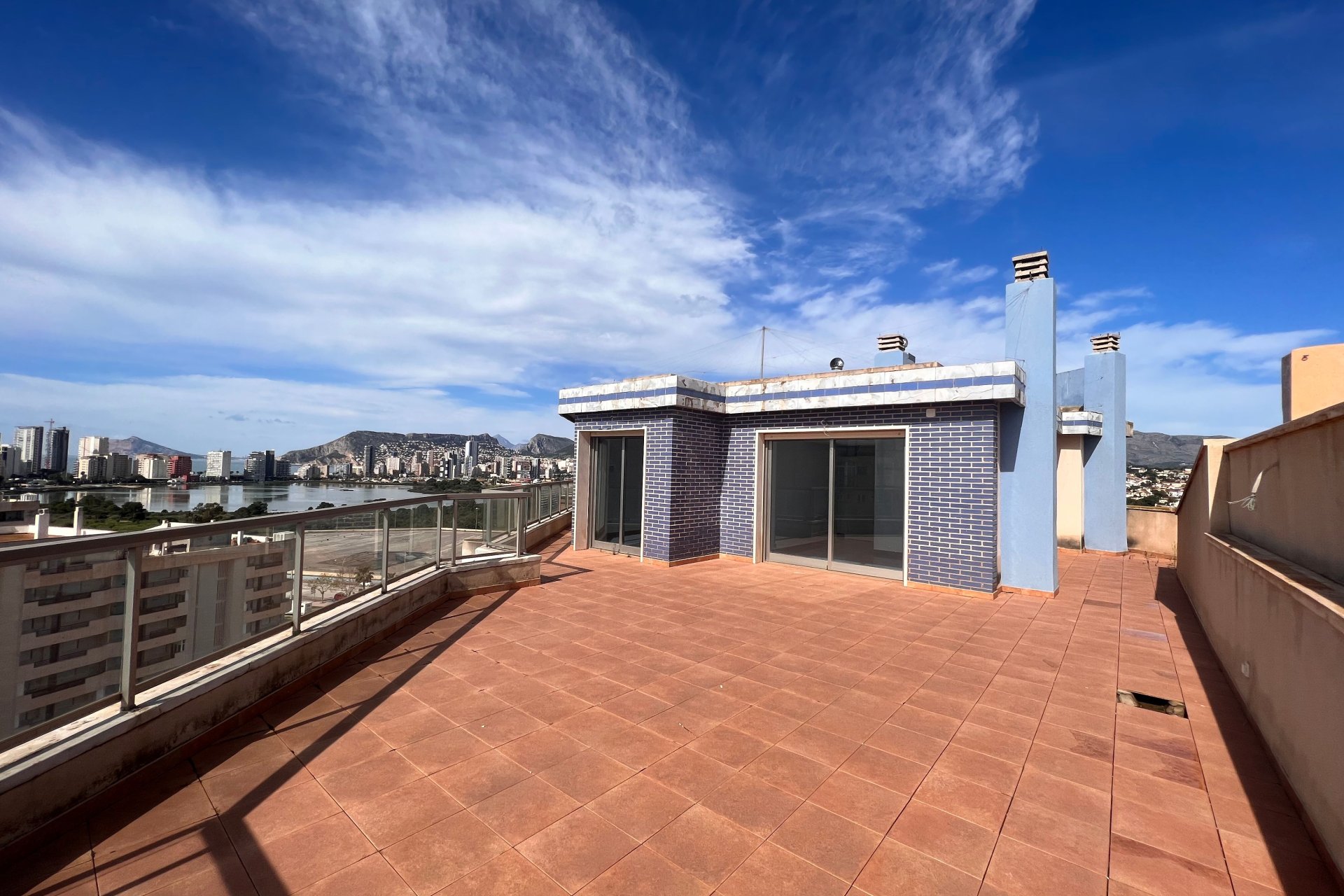 Nieuwbouw Woningen - Penthouse - Calpe