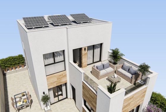 Villa · Nieuwbouw Woningen - Manilva · Málaga · Spanje
