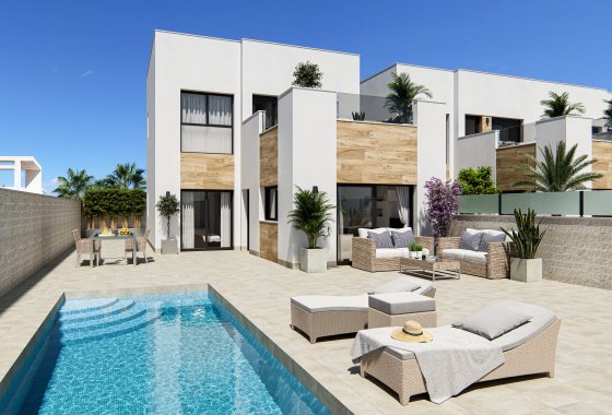 Villa · Nieuwbouw Woningen - Manilva · Málaga · Spanje