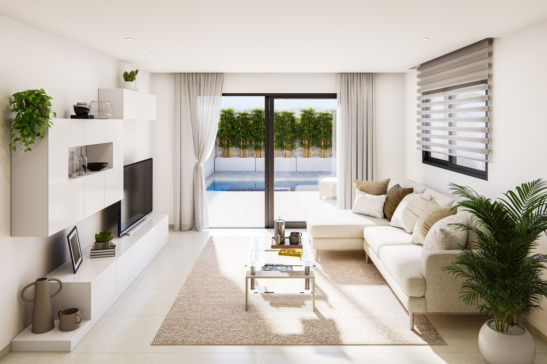 Nieuwbouw Woningen - Villa - Manilva - Costa del Sol