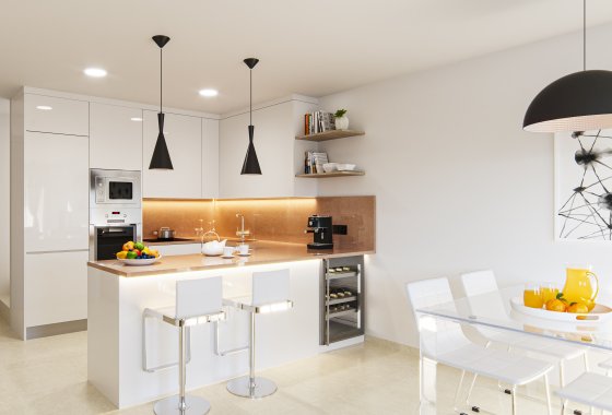 Villa · Nieuwbouw Woningen - Manilva · Málaga · Spanje