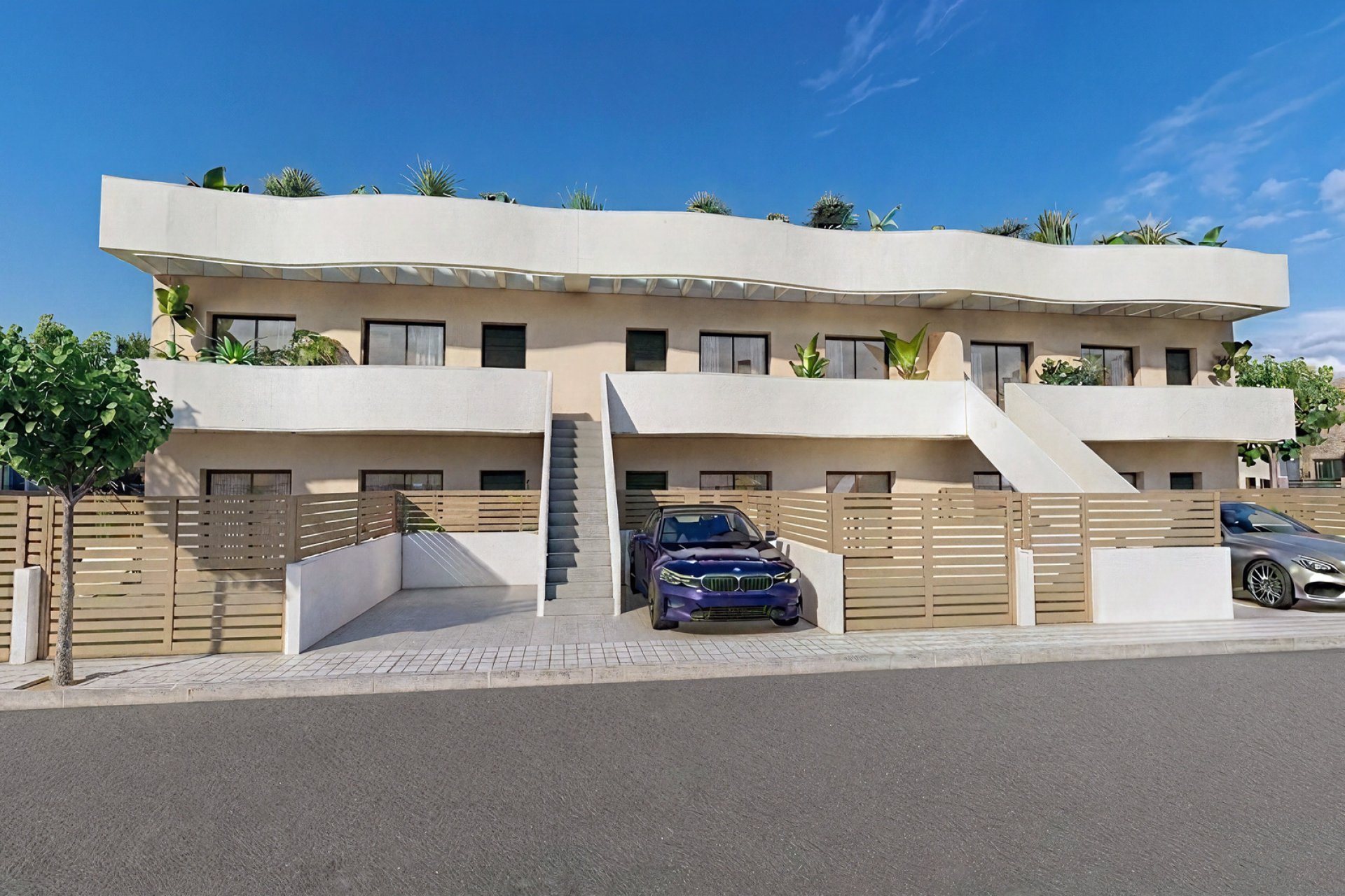 新建筑 - Bungalow - Pilar de la Horadada