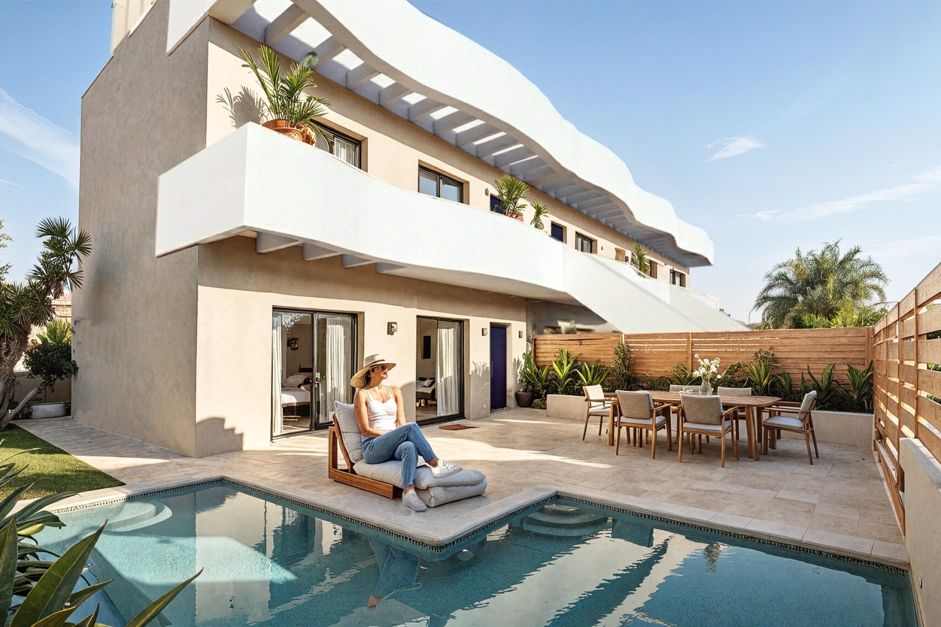 新建筑 - Bungalow - Pilar de la Horadada