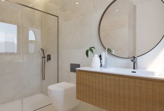 Villa · Nieuwbouw Woningen - Finestrat · Alicante · Spanje