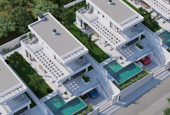 Villa · Nieuwbouw Woningen - Finestrat · Alicante · Spanje