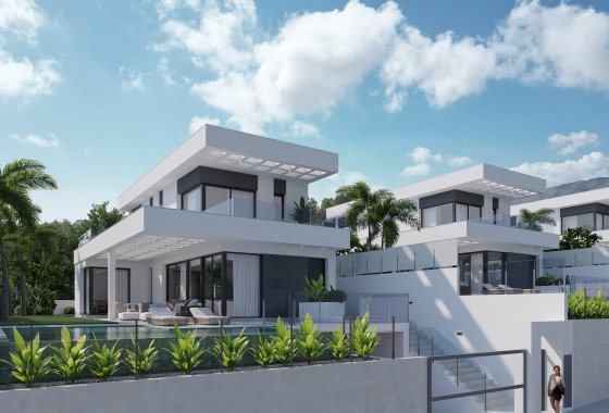 Villa · Nieuwbouw Woningen - Finestrat · Alicante · Spanje