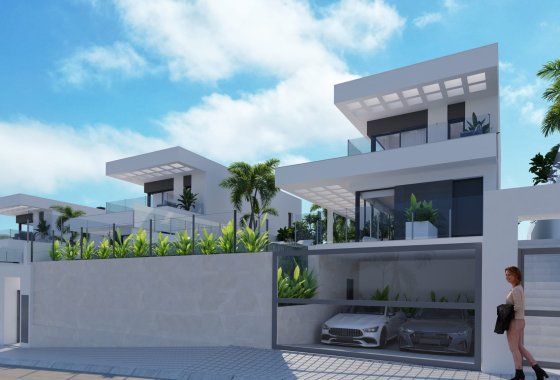 Villa · Nieuwbouw Woningen - Finestrat · Alicante · Spanje