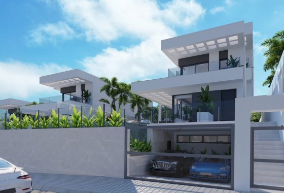 Villa · Nieuwbouw Woningen - Finestrat · Alicante · Spanje
