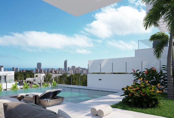 Villa · Nieuwbouw Woningen - Finestrat · Alicante · Spanje