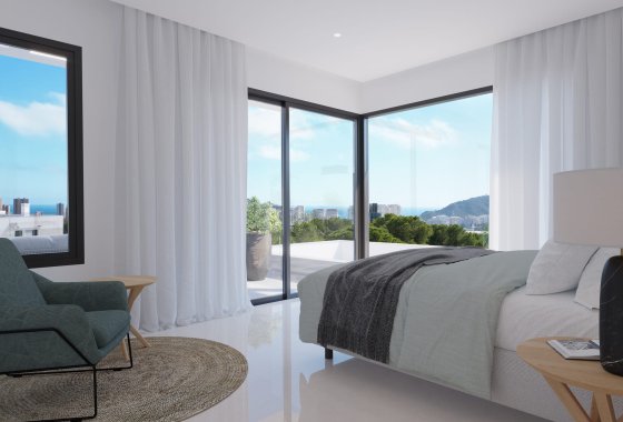 Villa · Nieuwbouw Woningen - Finestrat · Alicante · Spanje