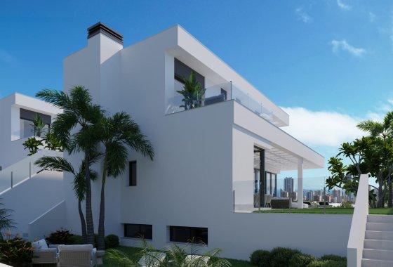 Villa · Nieuwbouw Woningen - Finestrat · Alicante · Spanje