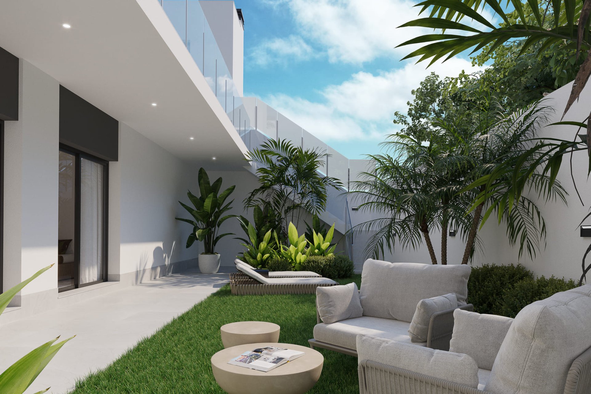 Nieuwbouw Woningen - Villa - Finestrat