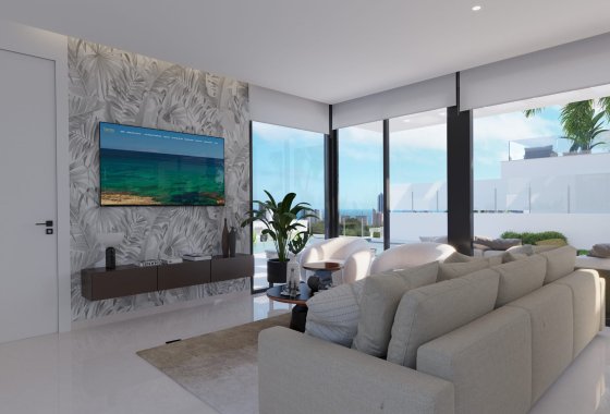 Villa · Nieuwbouw Woningen - Finestrat · Alicante · Spanje