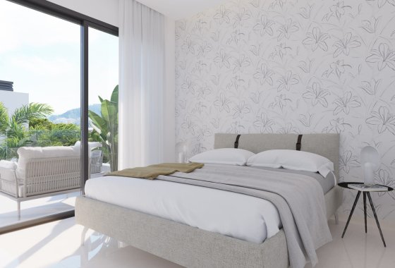 Villa · Nieuwbouw Woningen - Finestrat · Alicante · Spanje