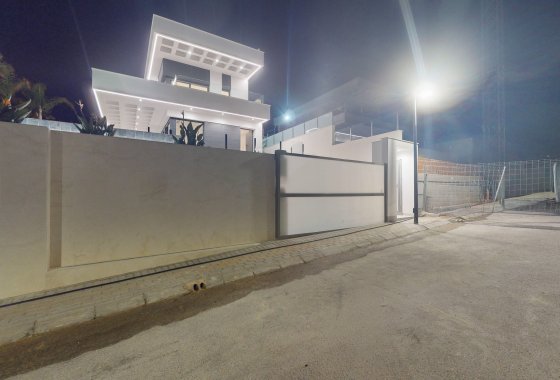 Villa · Nieuwbouw Woningen - Finestrat · Alicante · Spanje
