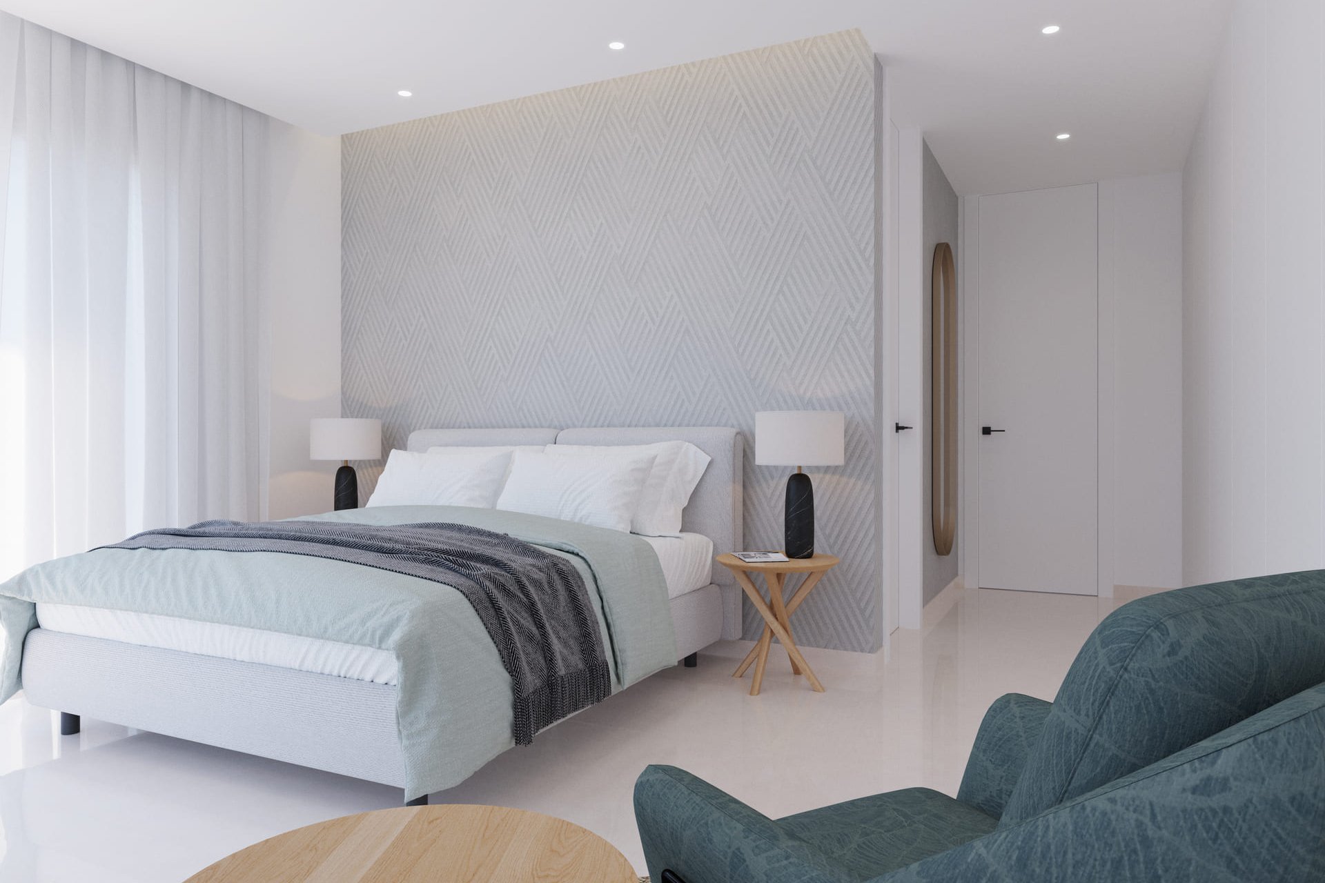 Nieuwbouw Woningen - Villa - Finestrat