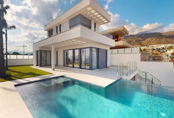 Villa · Nieuwbouw Woningen - Finestrat · Alicante · Spanje
