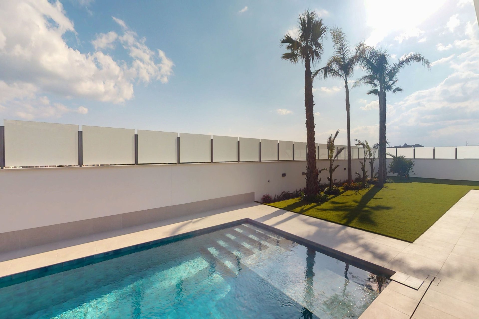 Nieuwbouw Woningen - Villa - Finestrat