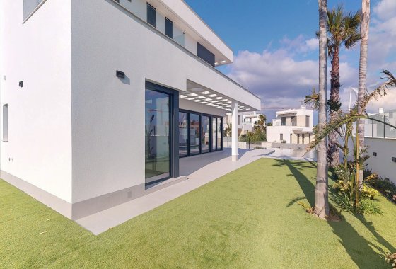 Villa · Nieuwbouw Woningen - Finestrat · Alicante · Spanje