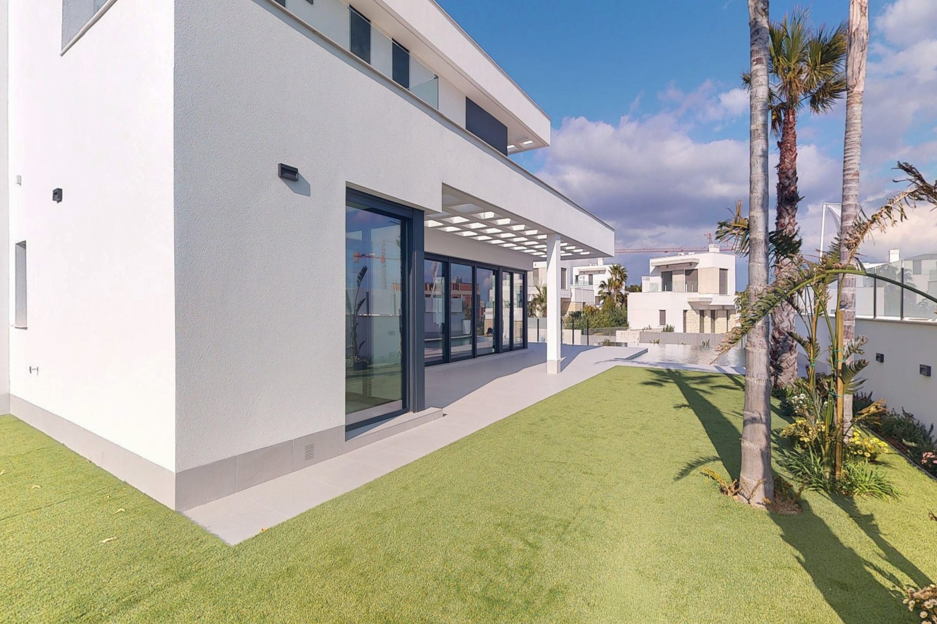 Nieuwbouw Woningen - Villa - Finestrat