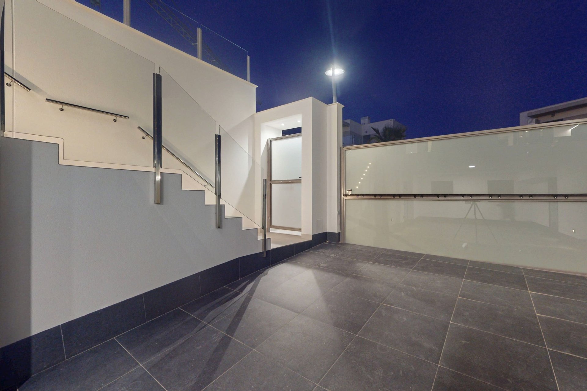 Nieuwbouw Woningen - Villa - Finestrat