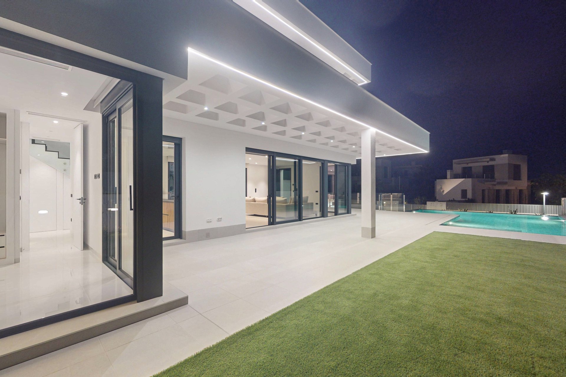 Nieuwbouw Woningen - Villa - Finestrat