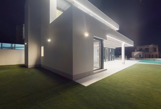 Villa · Nieuwbouw Woningen - Finestrat · Alicante · Spanje