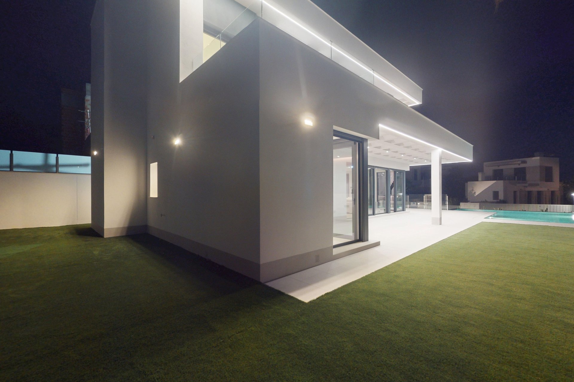Nieuwbouw Woningen - Villa - Finestrat