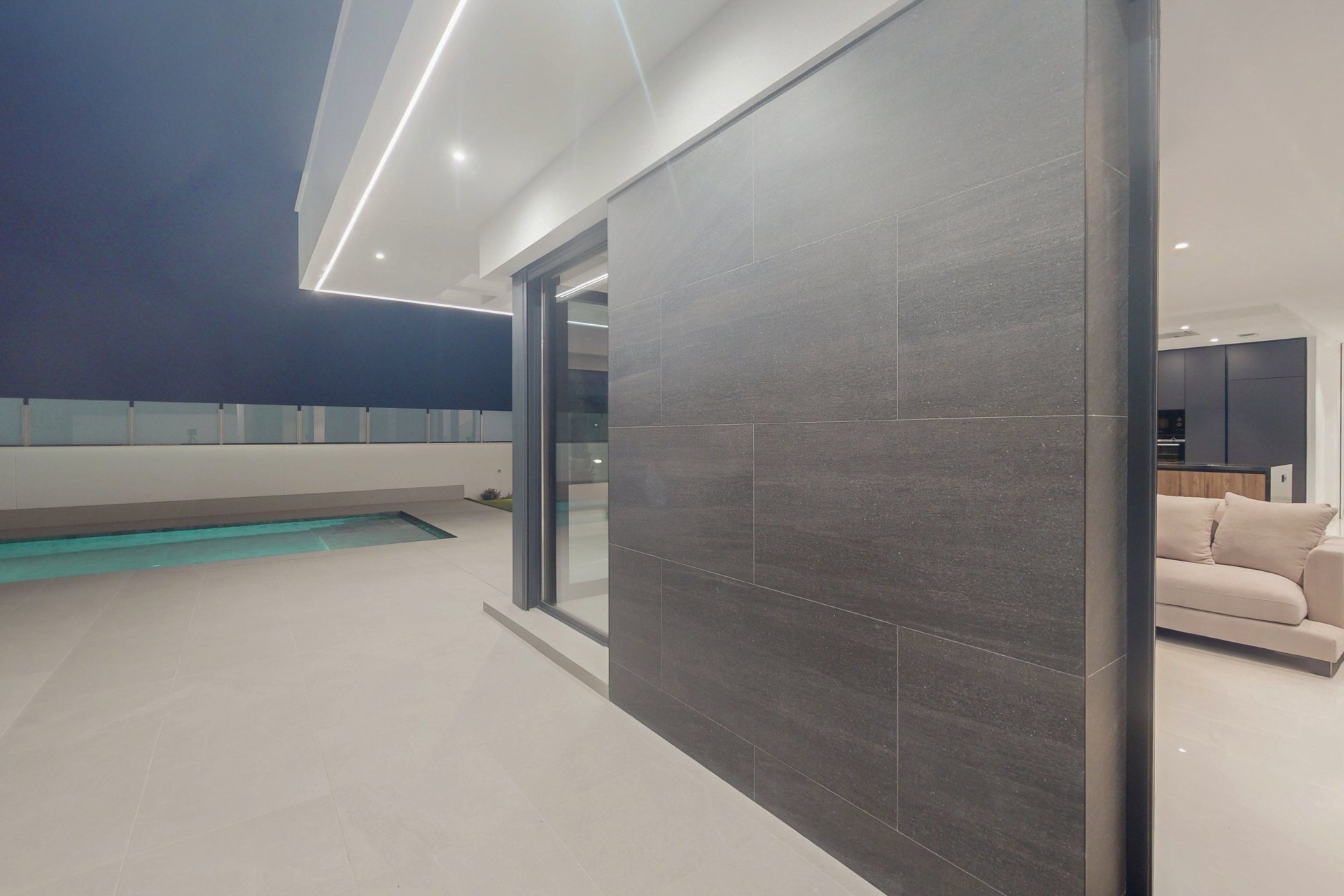Nieuwbouw Woningen - Villa - Finestrat