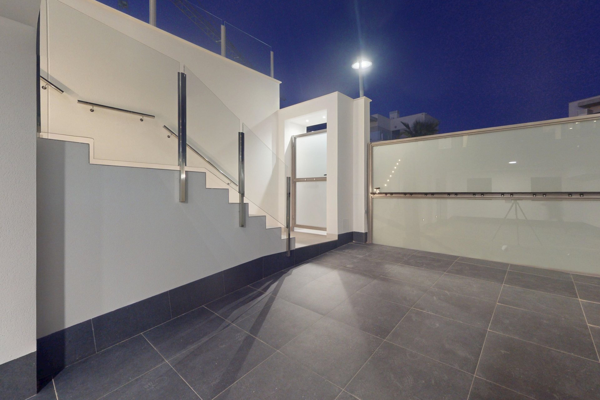 Nieuwbouw Woningen - Villa - Finestrat