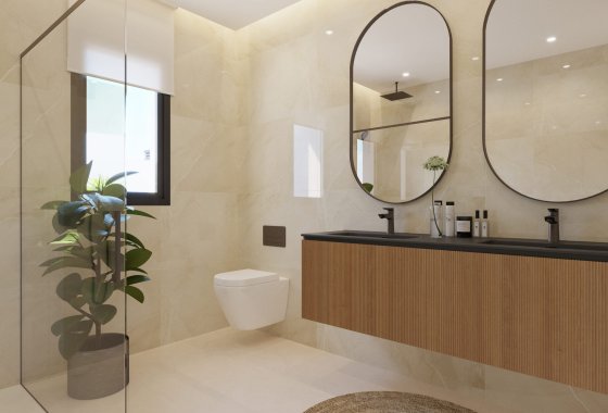 Villa · Nieuwbouw Woningen - Finestrat · Alicante · Spanje