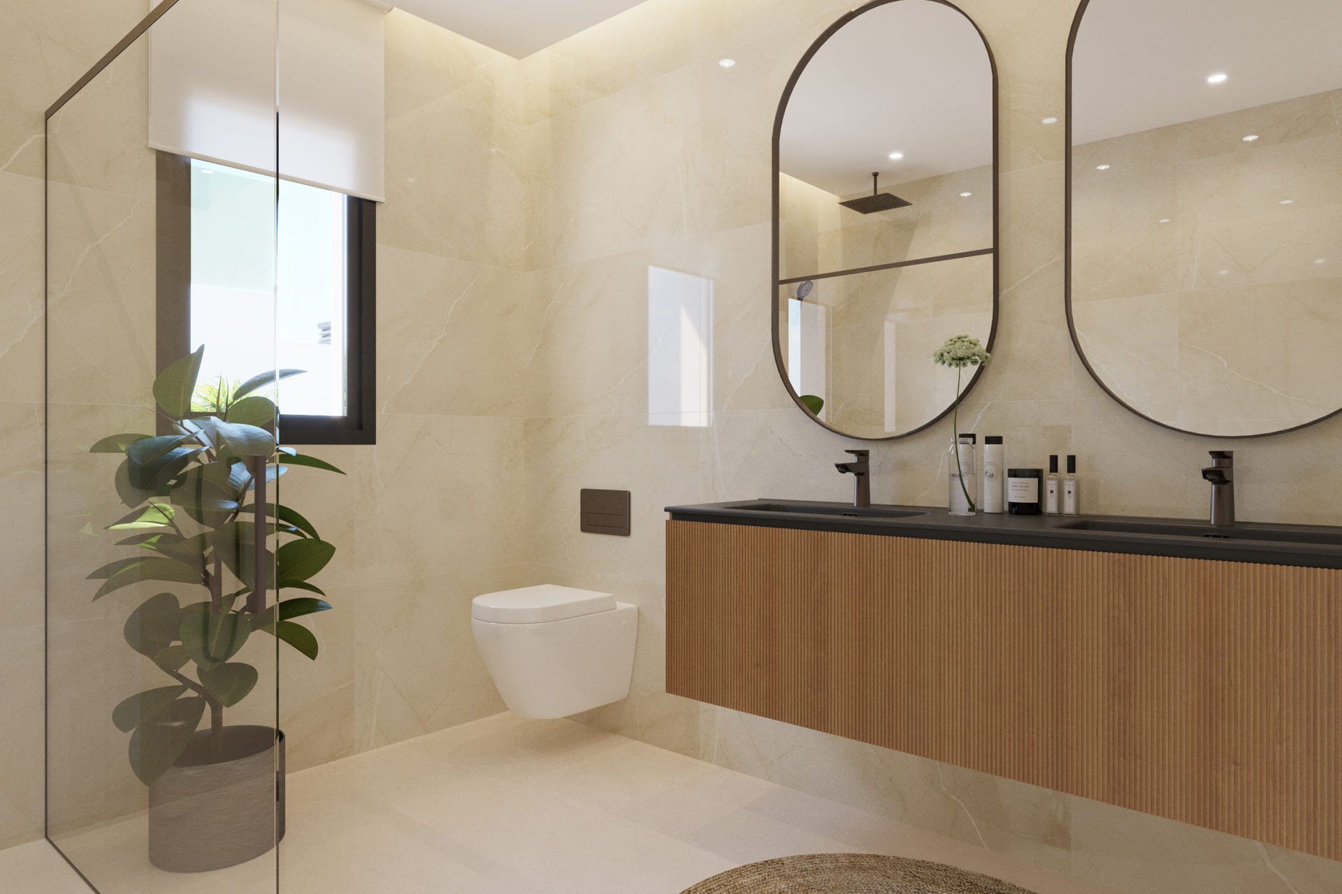 Nieuwbouw Woningen - Villa - Finestrat