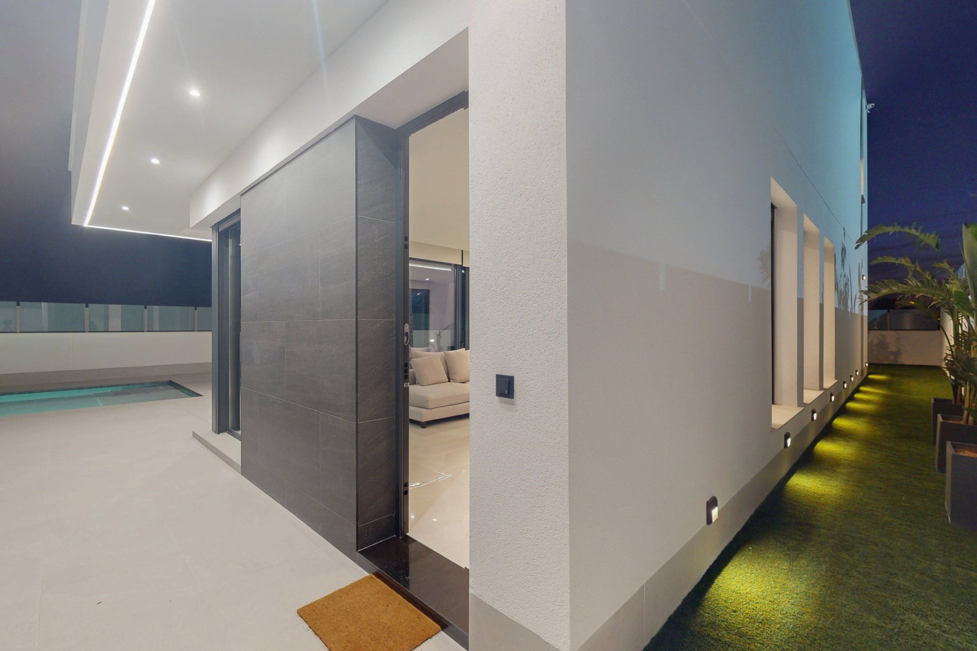 Nieuwbouw Woningen - Villa - Finestrat