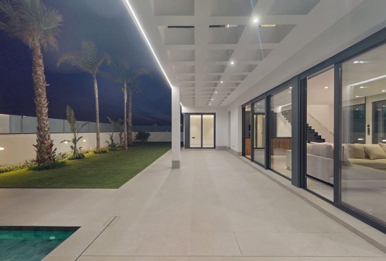 Villa · Nieuwbouw Woningen - Finestrat · Alicante · Spanje